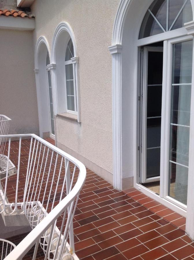 Die Appartements Glavas,Eckwohnunge Fuer 2 Personen Novi Vinodolski Exterior foto