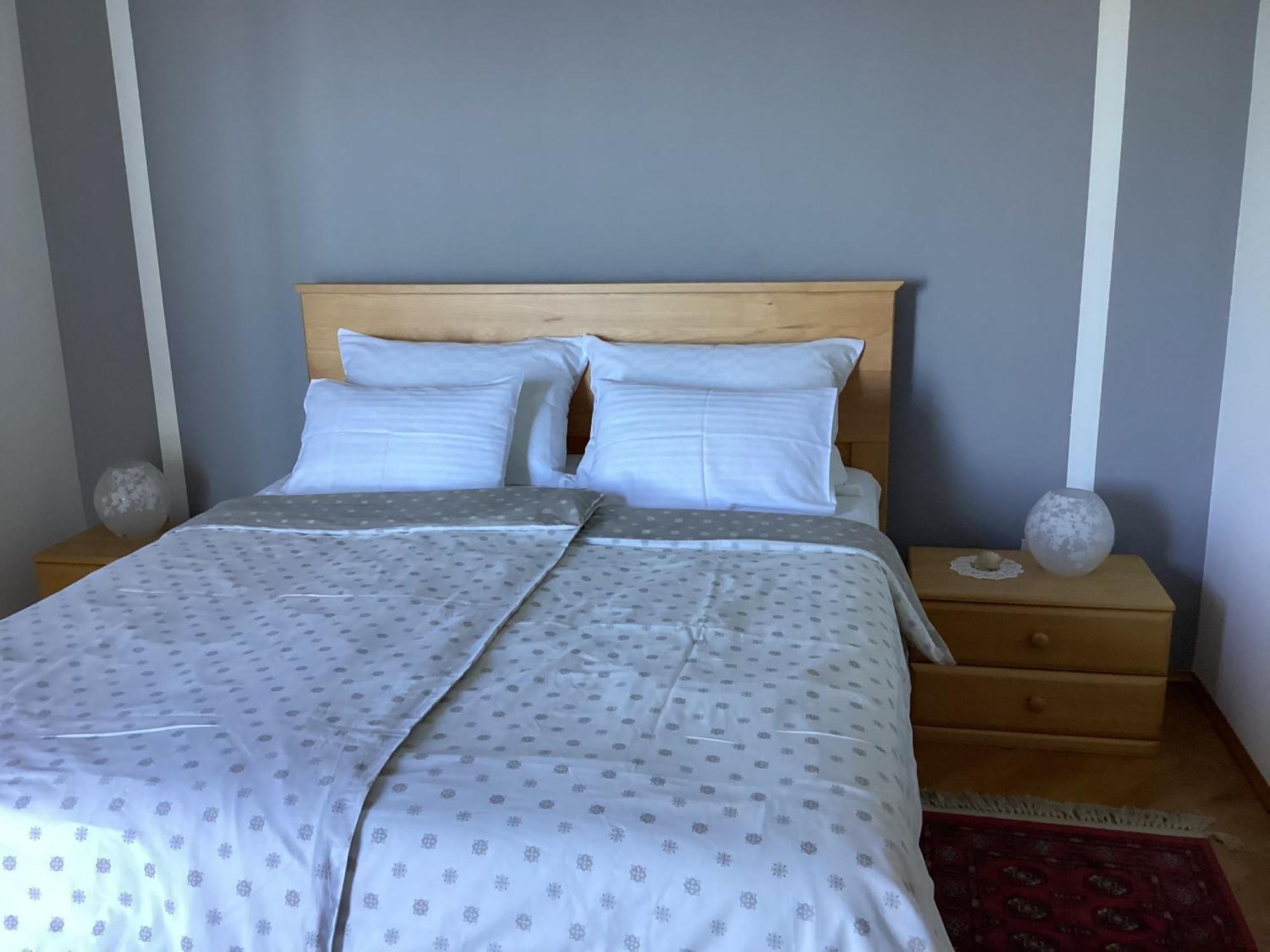 Die Appartements Glavas,Eckwohnunge Fuer 2 Personen Novi Vinodolski Exterior foto