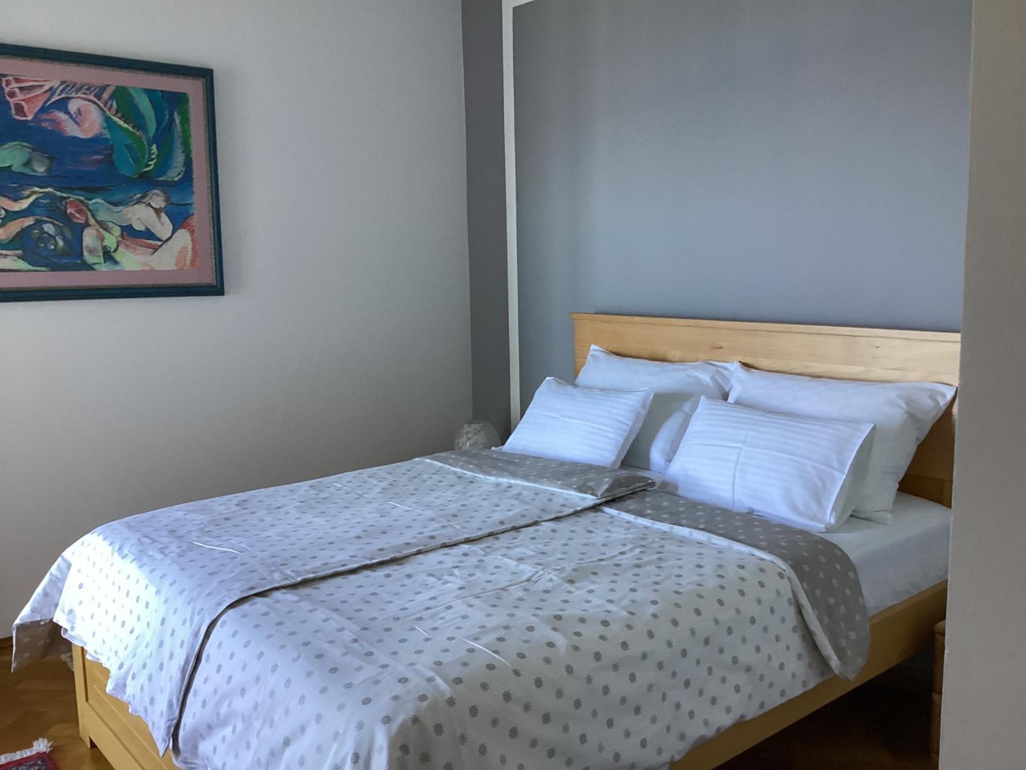 Die Appartements Glavas,Eckwohnunge Fuer 2 Personen Novi Vinodolski Exterior foto