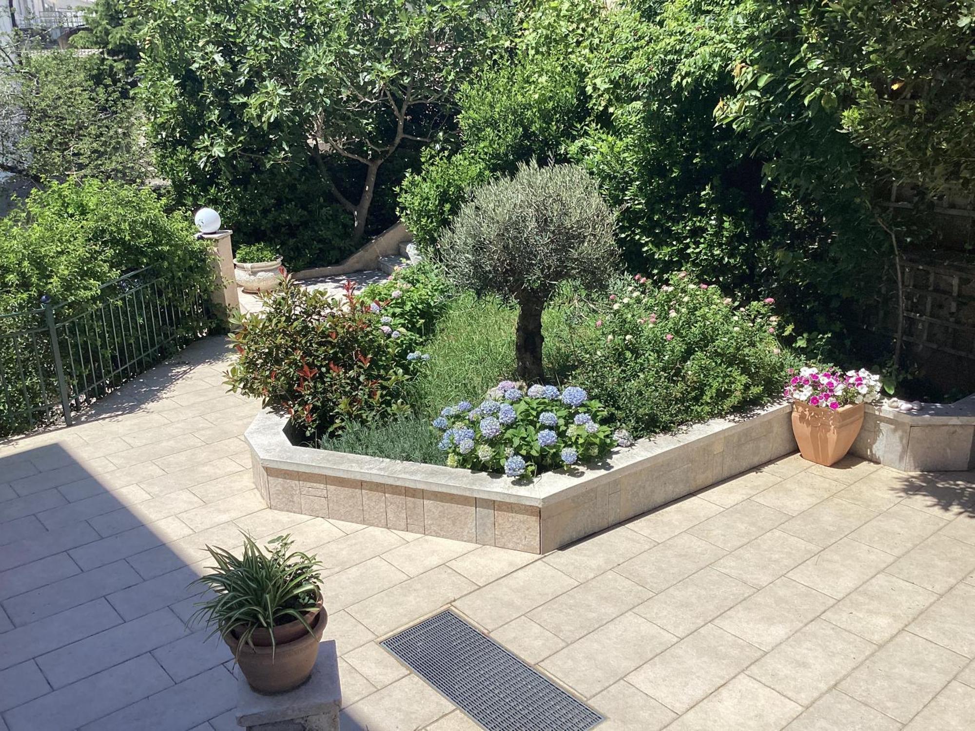 Die Appartements Glavas,Eckwohnunge Fuer 2 Personen Novi Vinodolski Exterior foto