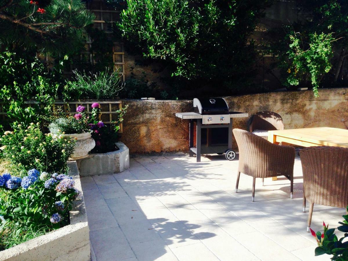 Die Appartements Glavas,Eckwohnunge Fuer 2 Personen Novi Vinodolski Exterior foto
